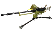 Large-caliber machine guns