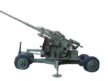 AA-artillery